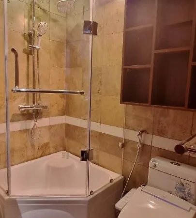 Ruby Serviced Apartment Lieu Giai Hanoi Exterior photo