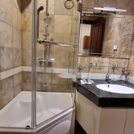 Ruby Serviced Apartment Lieu Giai Hanoi Exterior photo