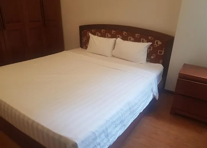 Ruby Serviced Apartment Lieu Giai
