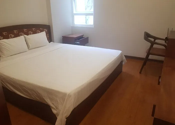 Ruby Serviced Apartment Lieu Giai