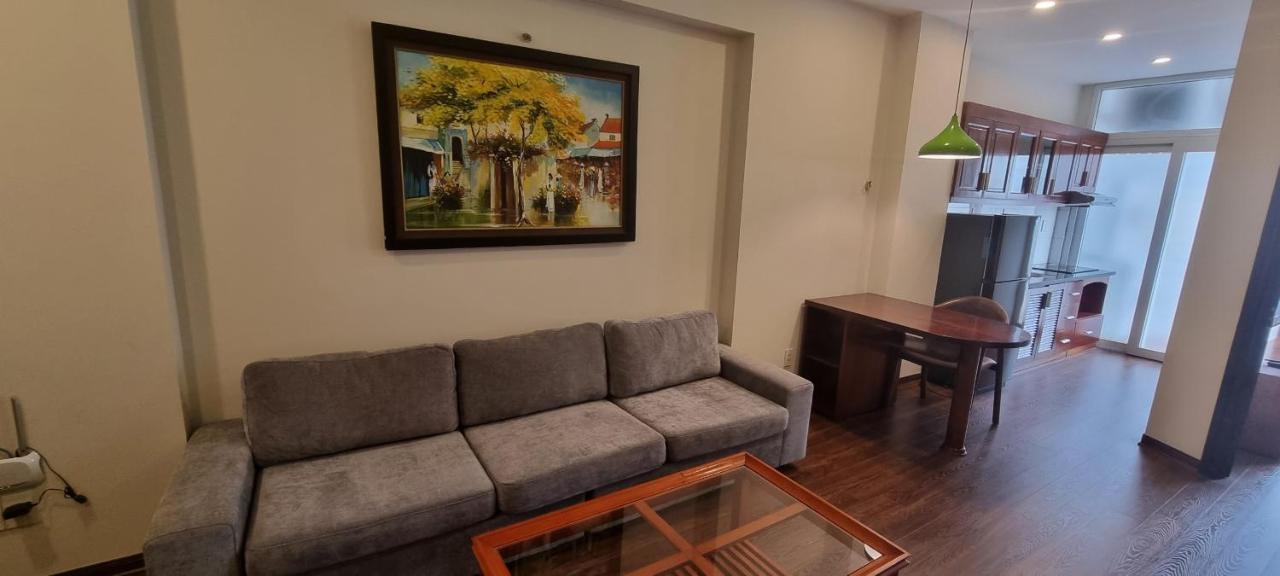Ruby Serviced Lieu Giai Apartment