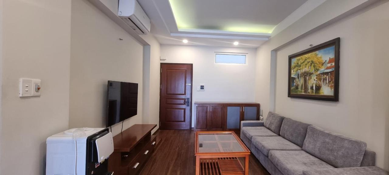 Apartment Ruby Serviced Lieu Giai Hanoi