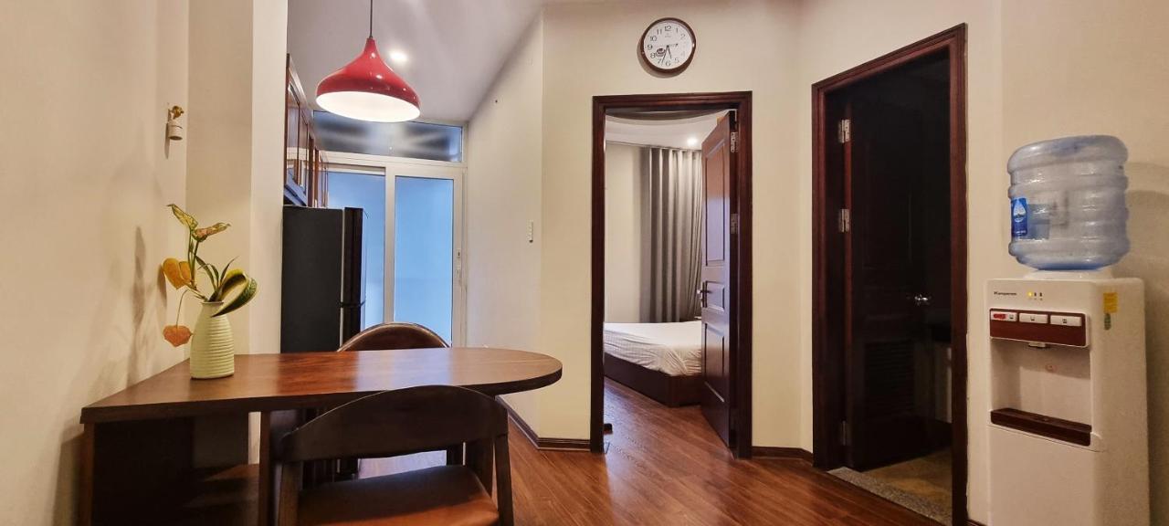 Ruby Serviced Lieu Giai Apartment