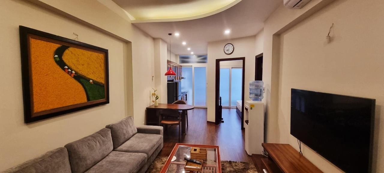 Apartment Ruby Serviced Lieu Giai