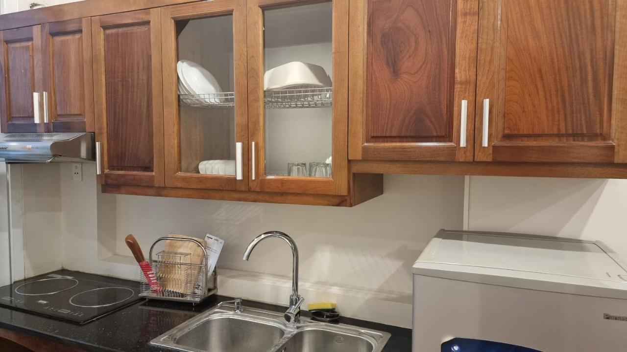 Apartment Ruby Serviced Lieu Giai Hanoi