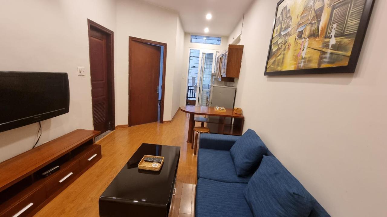 Apartment Ruby Serviced Lieu Giai *