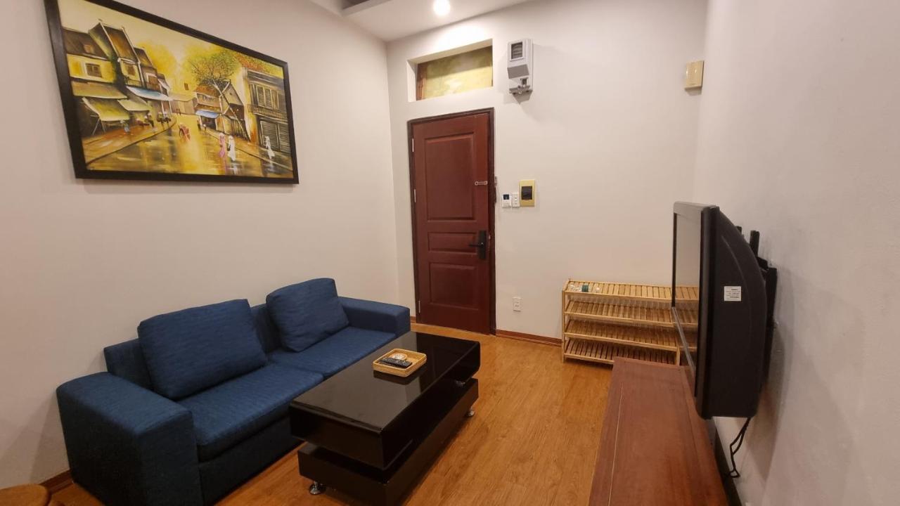 Apartment Ruby Serviced Lieu Giai *