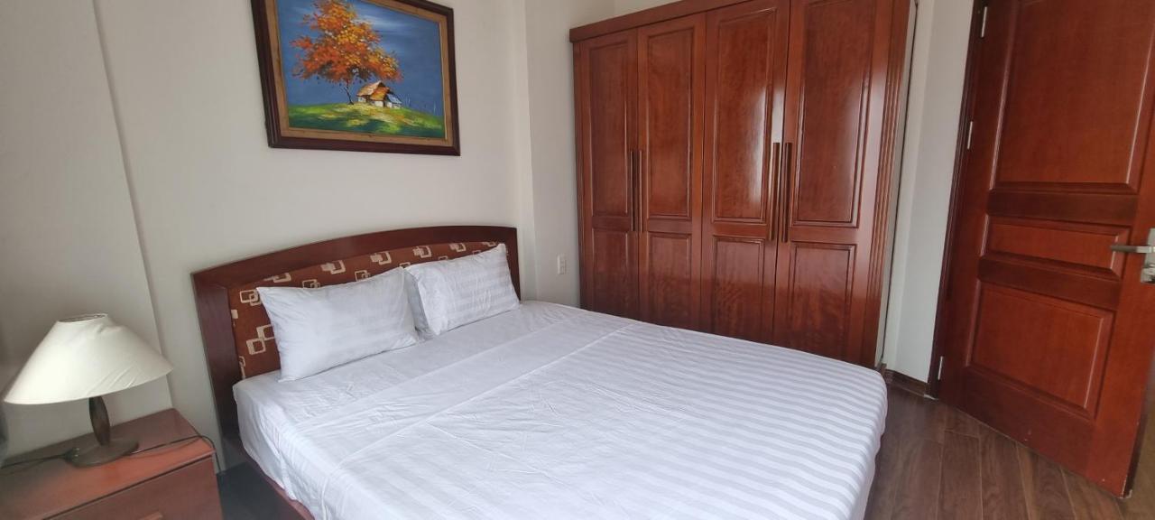 Appartement Ruby Serviced Lieu Giai *