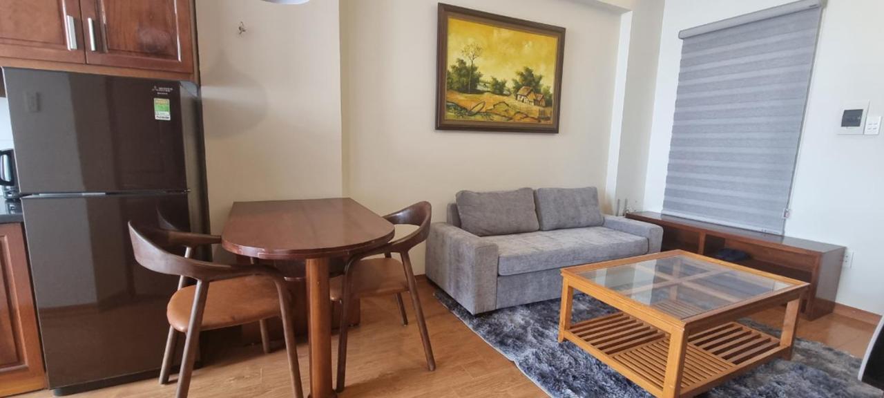 Appartement Ruby Serviced Lieu Giai Hanoï