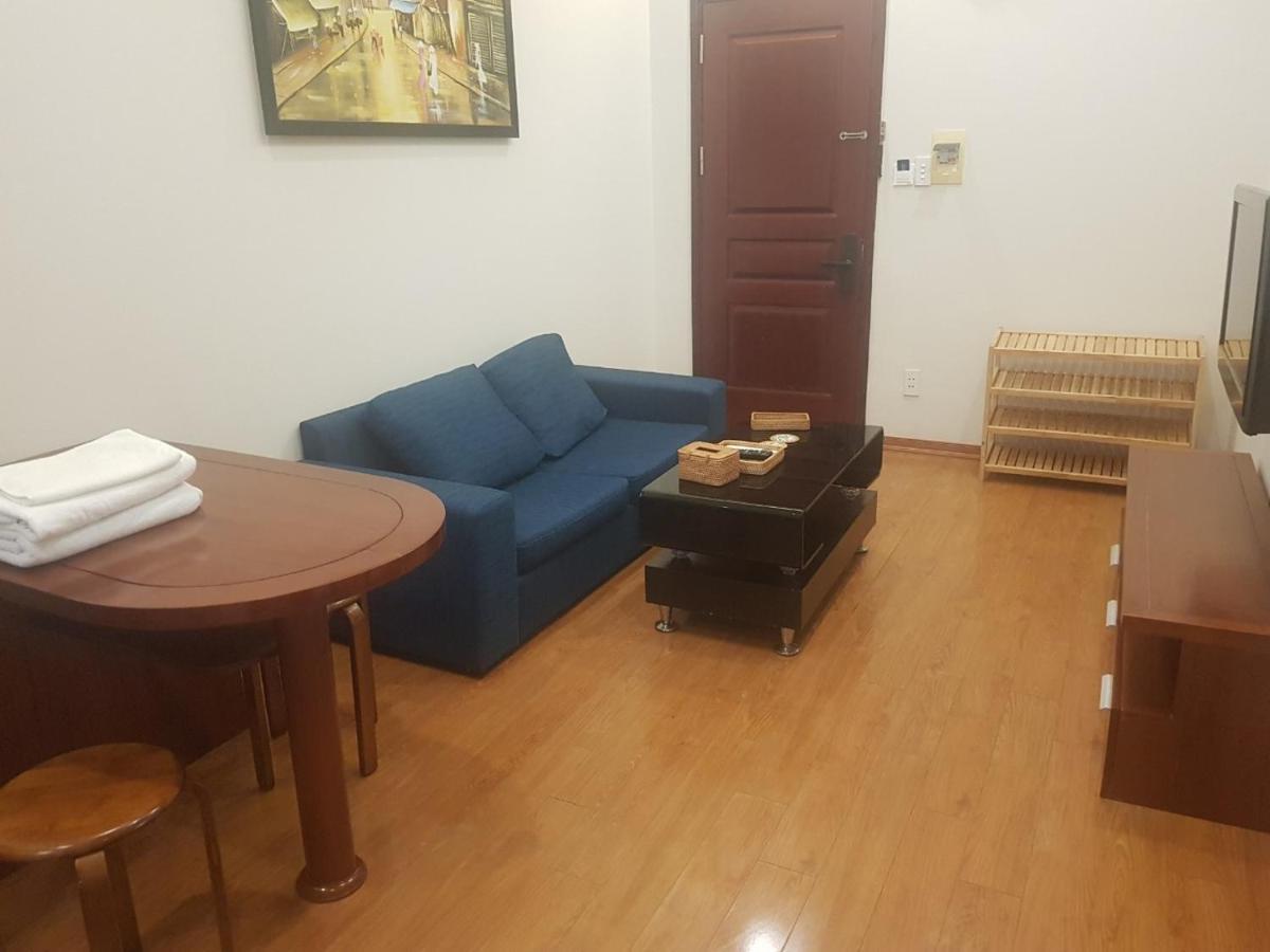 Appartement Ruby Serviced Lieu Giai *