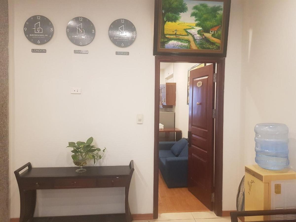 Ruby Serviced Lieu Giai Hanoï